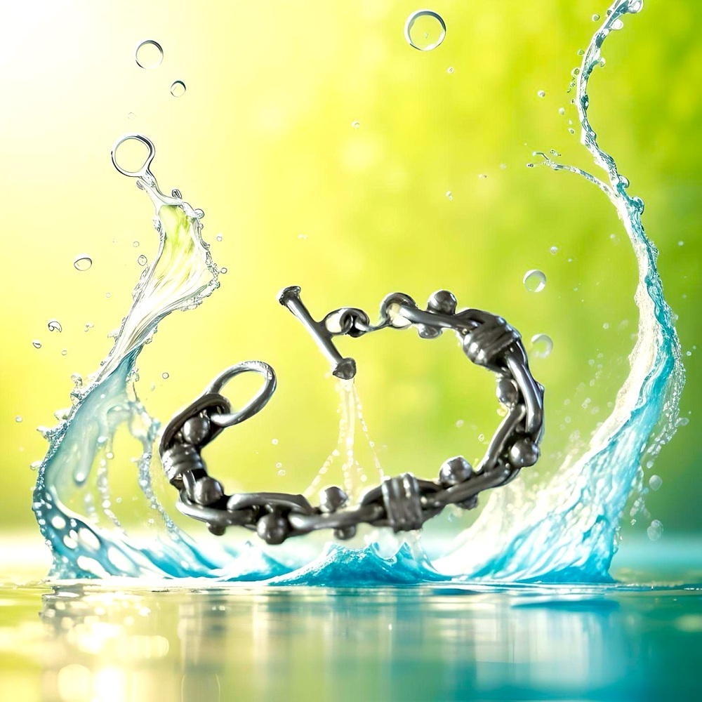 Noah 8 .925 Sterling Silver Bracelet this is an heirloom quality piece